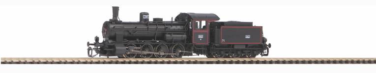 PIKO 47106 - TT Dampflok 431 der MAV; Ep. III